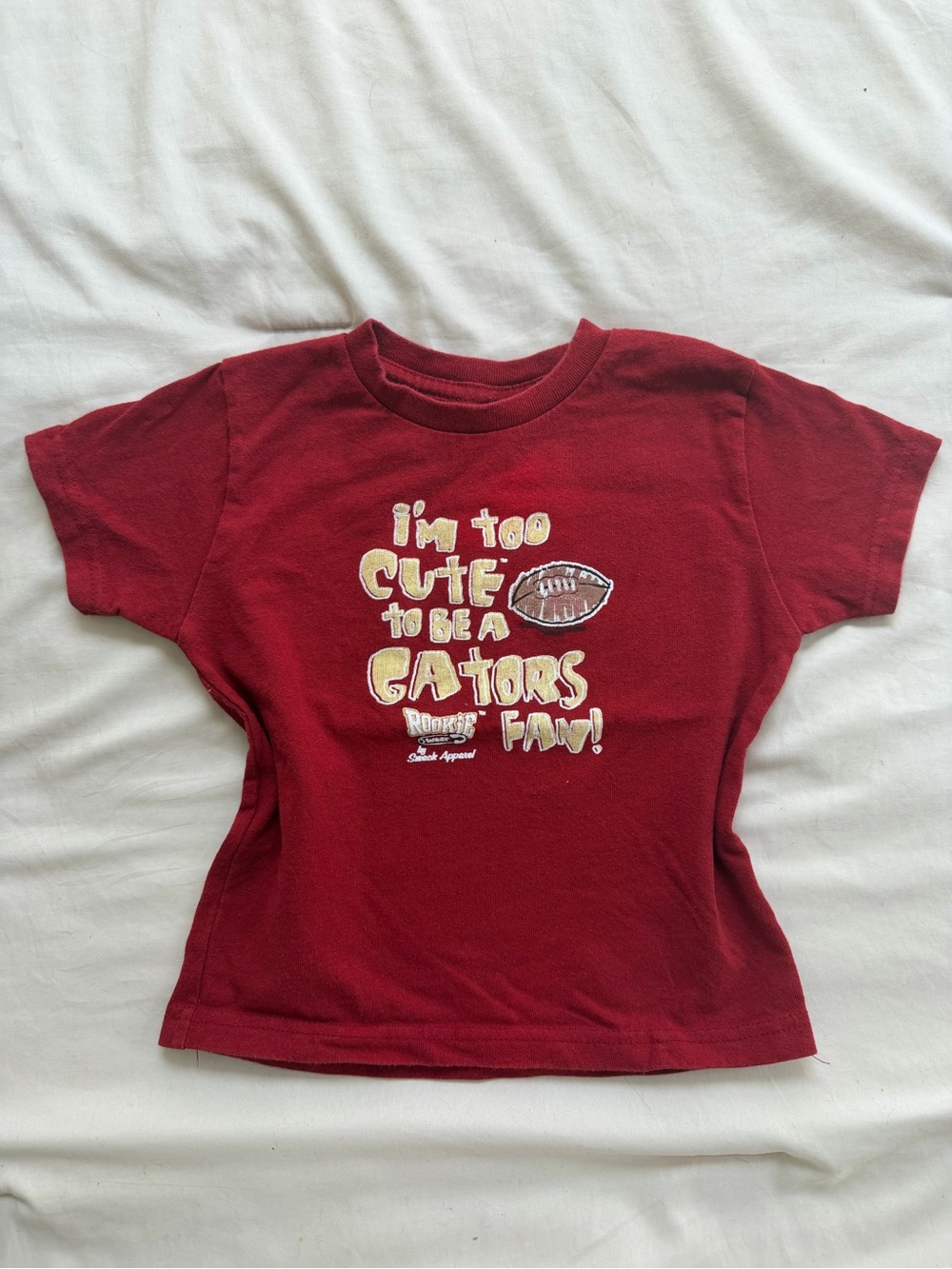 FSU Seminoles Baby Tee